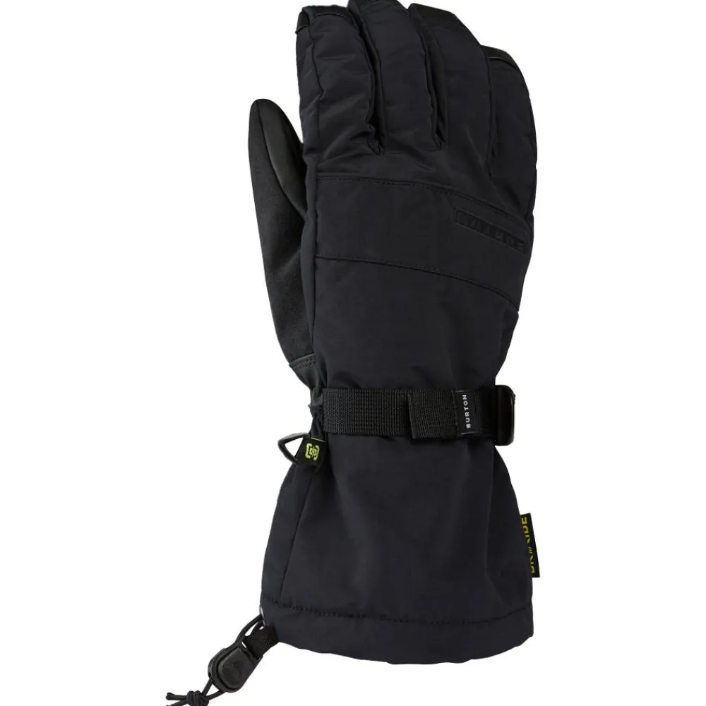 Gants De Ski Homme<Burton Gant Men's Profile Gloves True Black
