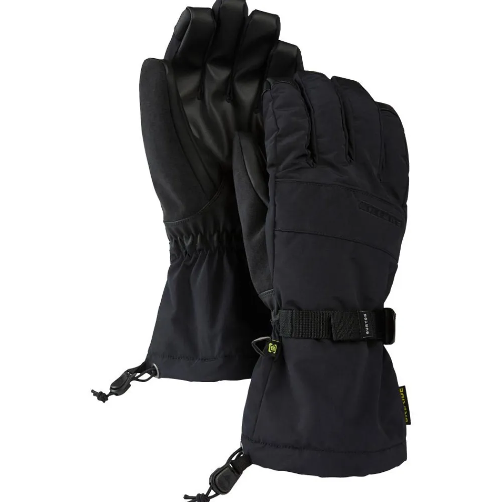Gants De Ski Homme<Burton Gant Men's Profile Gloves True Black