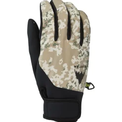 Hot Gant Park Gloves Snowfall Camo Homme Gants De Ski Homme