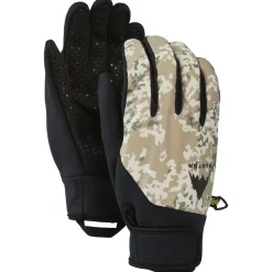 Hot Gant Park Gloves Snowfall Camo Homme Gants De Ski Homme