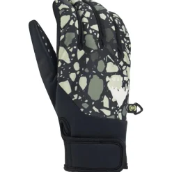 Gants De Ski Homme<Burton Gant Park Gloves Sediment