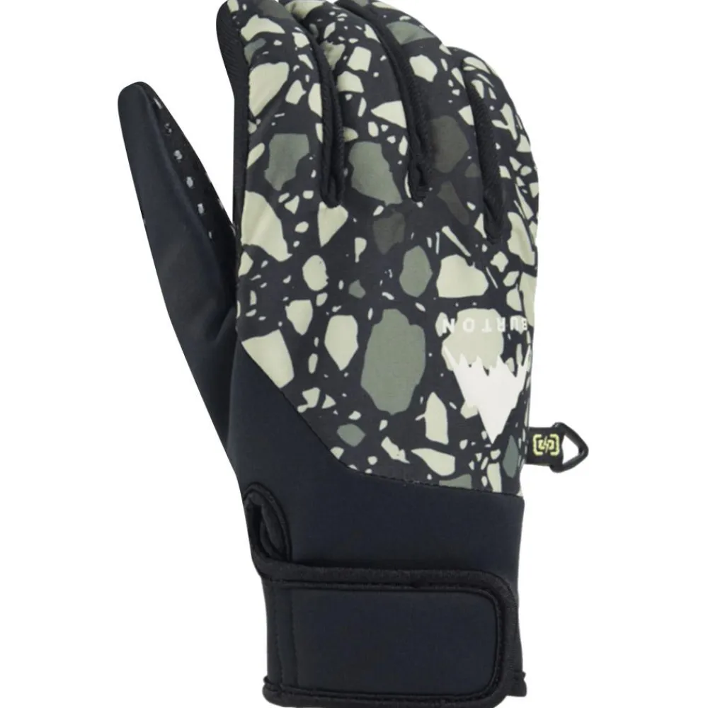 Gants De Ski Homme<Burton Gant Park Gloves Sediment
