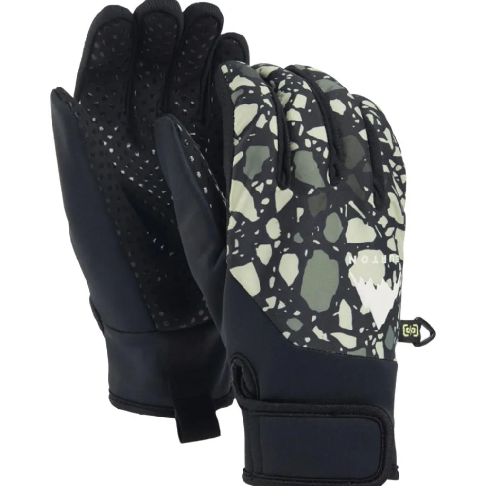 Gants De Ski Homme<Burton Gant Park Gloves Sediment