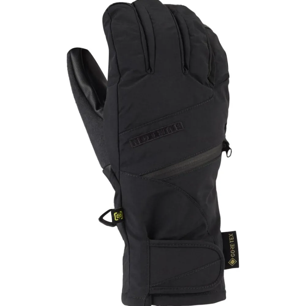 Gants De Ski Femme<Burton Gant Women's Gore-Tex Under Gloves True Black