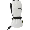 Gants De Ski Femme<Burton Gant Women's Profile Gloves Stout White
