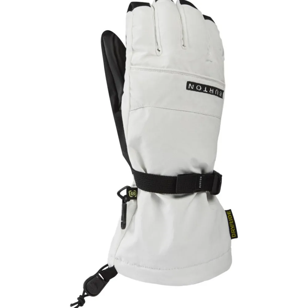 Gants De Ski Femme<Burton Gant Women's Profile Gloves Stout White