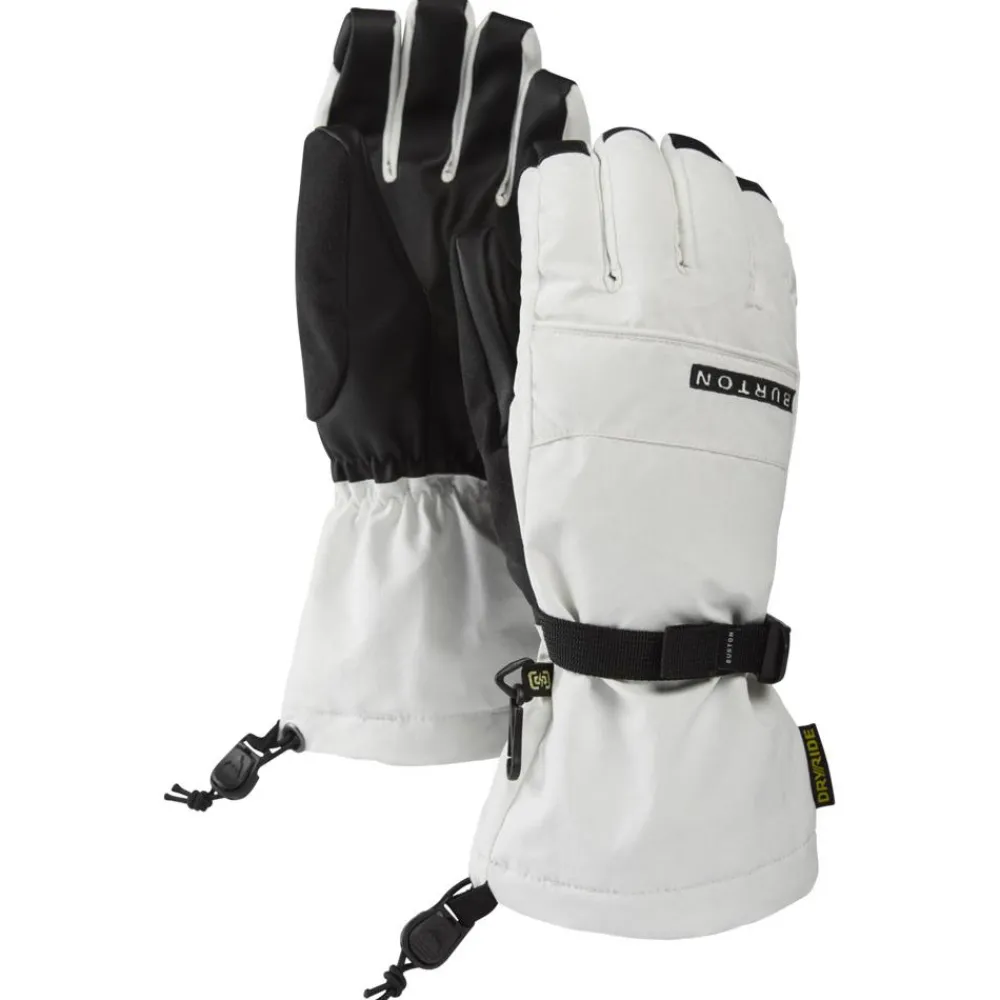 Gants De Ski Femme<Burton Gant Women's Profile Gloves Stout White