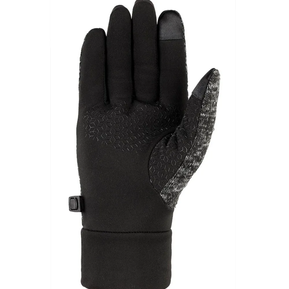 Clearance Gant Arsine Touch Black Femme Sous-Gants|Gants De Ski Femme
