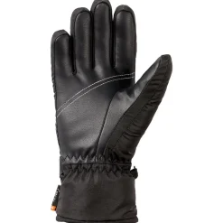Gant Augusta Women C-Tex Black Ginko Femme Gants De Ski Femme