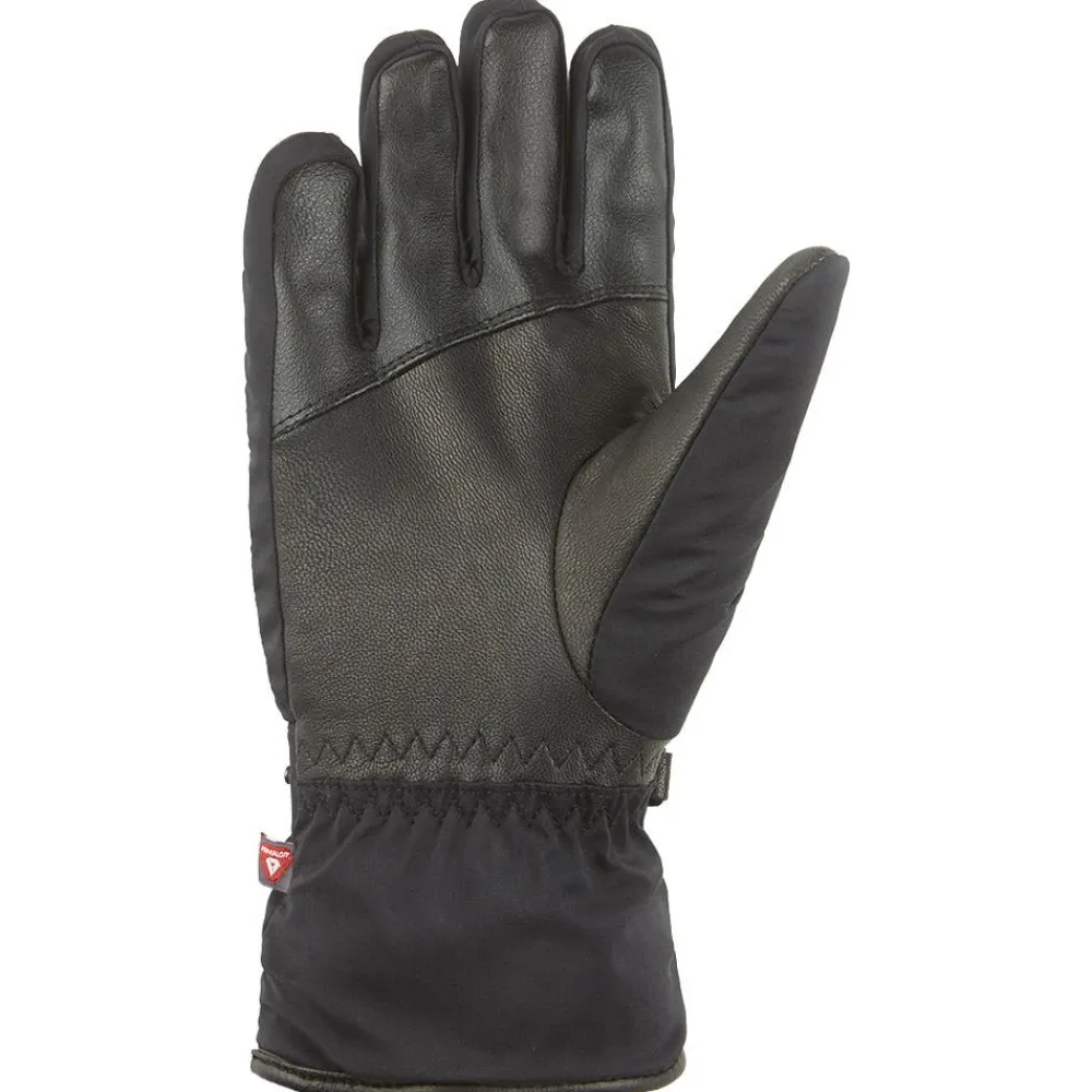New Gant Masaya Women C-Tex Pro Black Gold Femme Gants De Ski Femme
