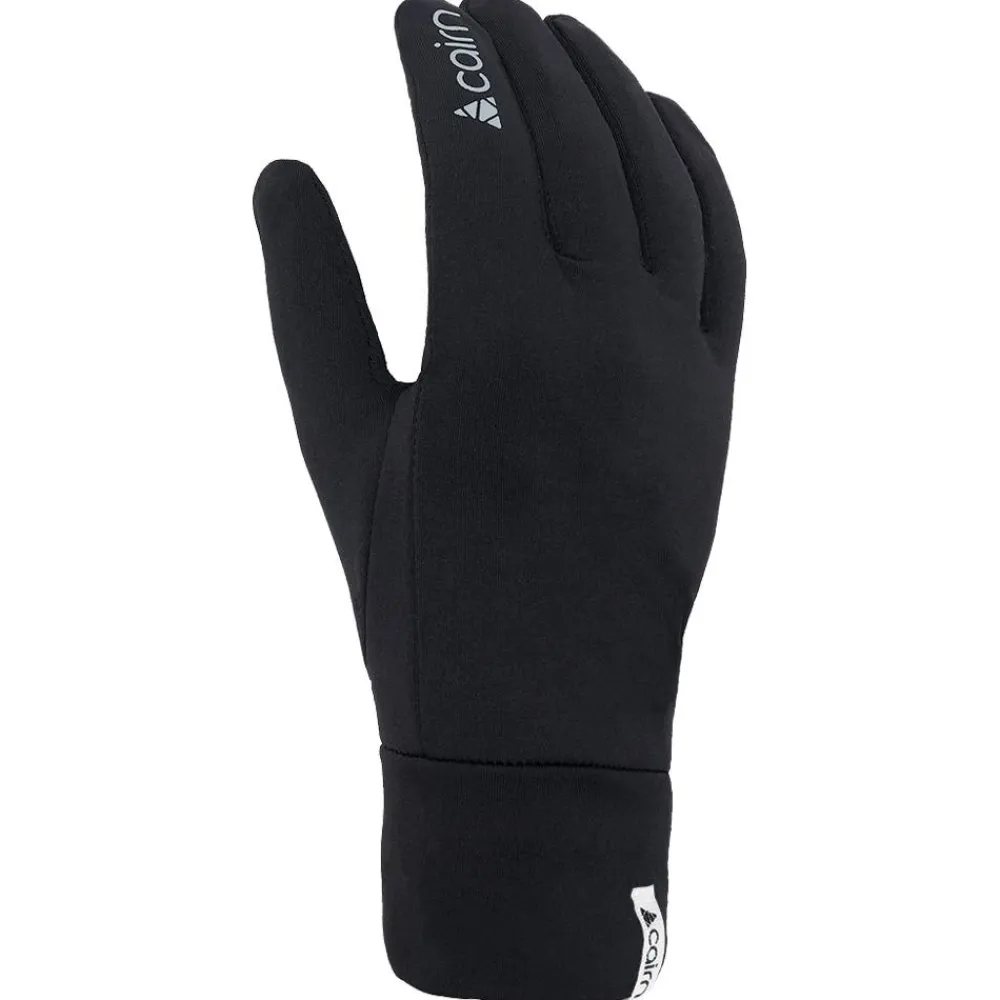 Sous-Gants|Gants De Ski Femme<Cairn Gant Merinos Touch Black
