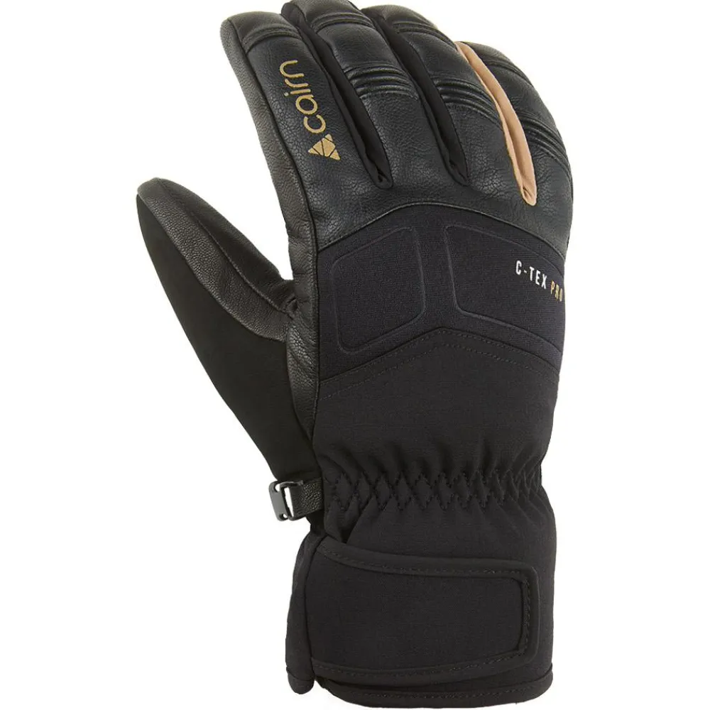 New Gant Nevado 2 M C-Tex Pro Biscuit Homme Gants De Ski Homme