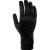 Online Gant Silk Gloves Junior Black Enfant Sous-Gants|Gants De Ski Enfant