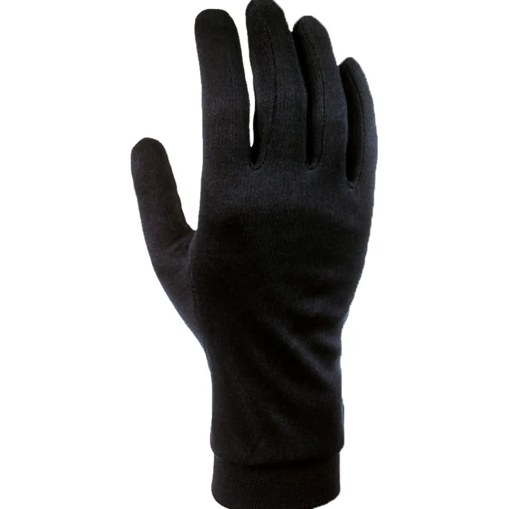 Sous-Gants|Gants De Ski Femme<Cairn Gant Silk Gloves Women Black