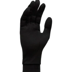 Sous-Gants|Gants De Ski Femme<Cairn Gant Silk Gloves Women Black