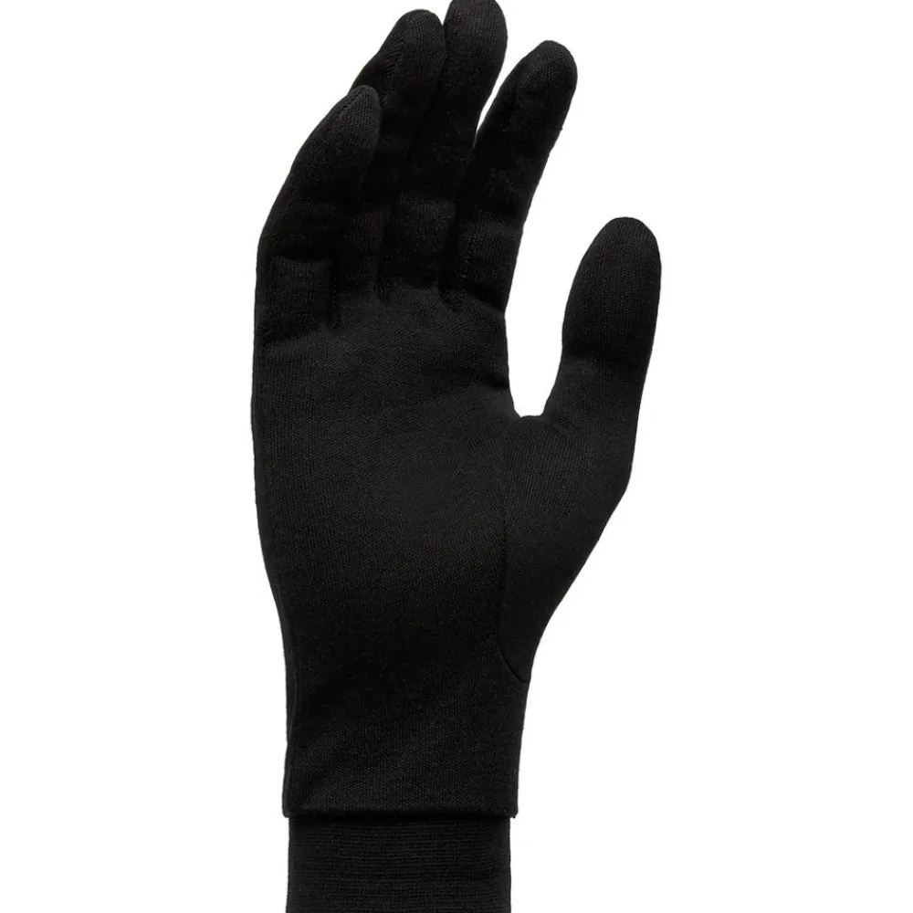 Sous-Gants|Gants De Ski Femme<Cairn Gant Silk Gloves Women Black