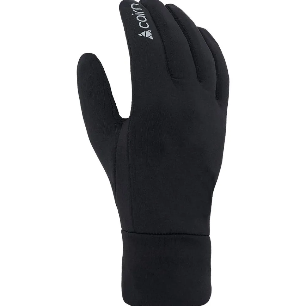 Sous-Gants|Gants De Ski Femme<Cairn Gant Softex Gloves Black