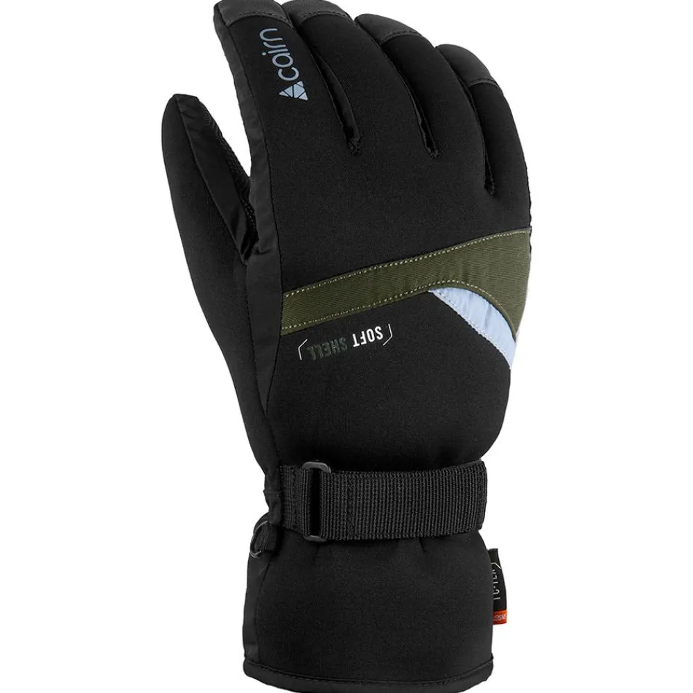 Gants De Ski Homme<Cairn Gant Styl 2 M C-Tex Forest Night Light