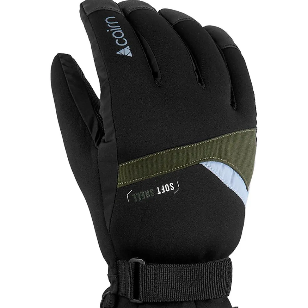 Gants De Ski Homme<Cairn Gant Styl 2 M C-Tex Forest Night Light
