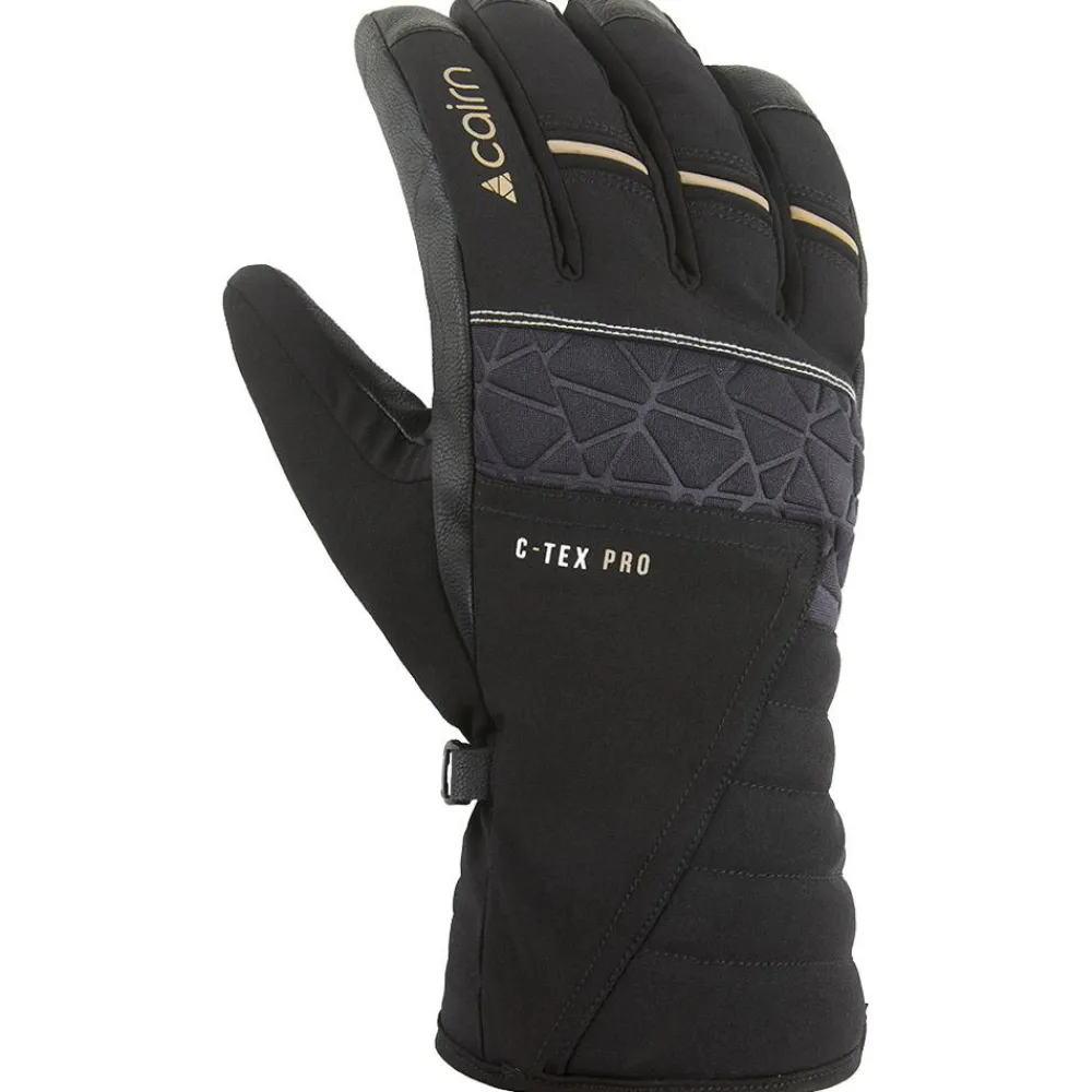 Gants De Ski Homme<Cairn Gant Summit M C-Tex Pro Biscuit