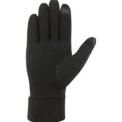 Sous-Gants|Gants De Ski Femme<Cairn Gant Warm Touch Gloves Black Leopard