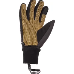 New Gant G Air Hot Dry Black Orange Femme Gants De Ski Femme|Gants De Ski Homme