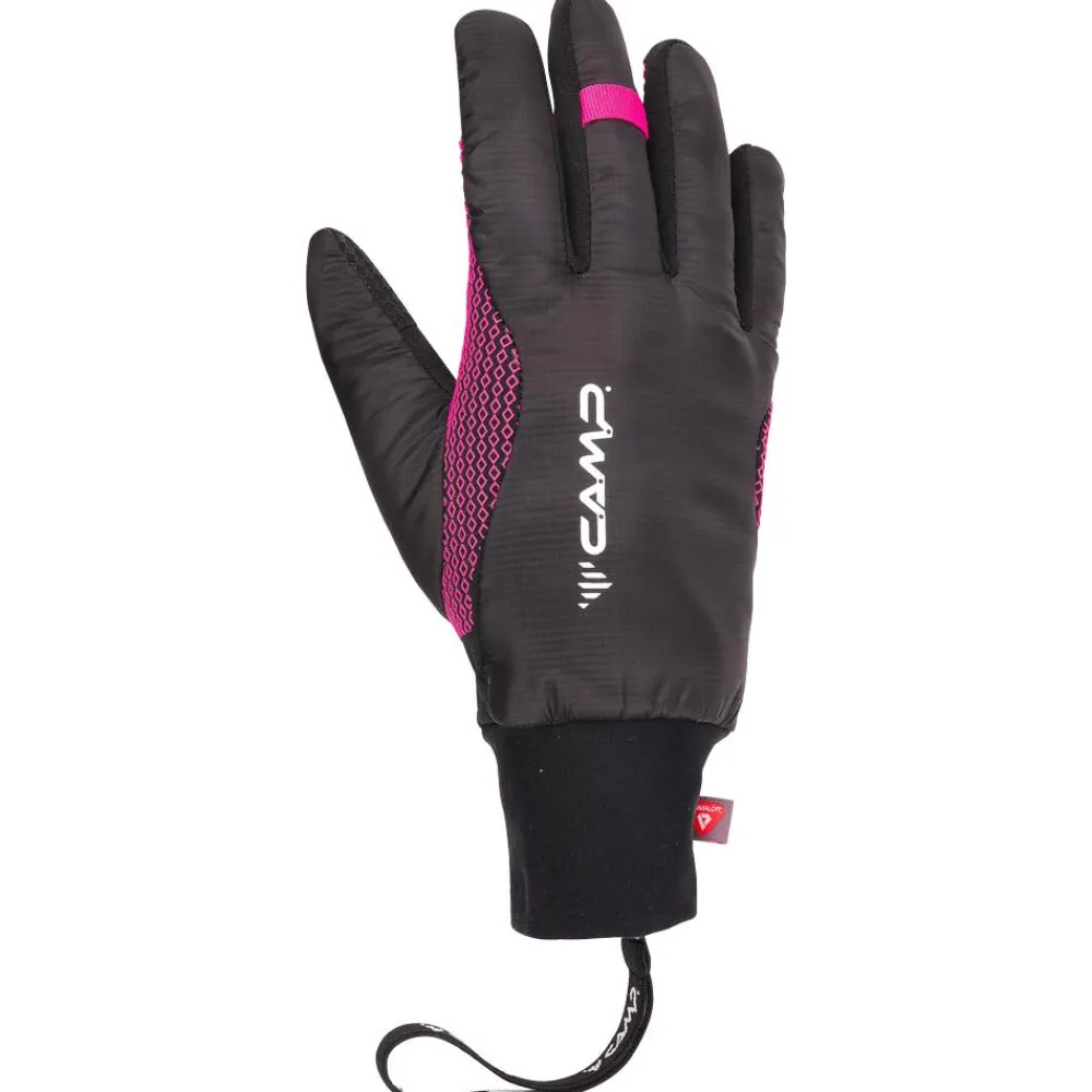 Gants De Ski Femme<C.A.M.P. Gant G Air Lady Black Fuchsia