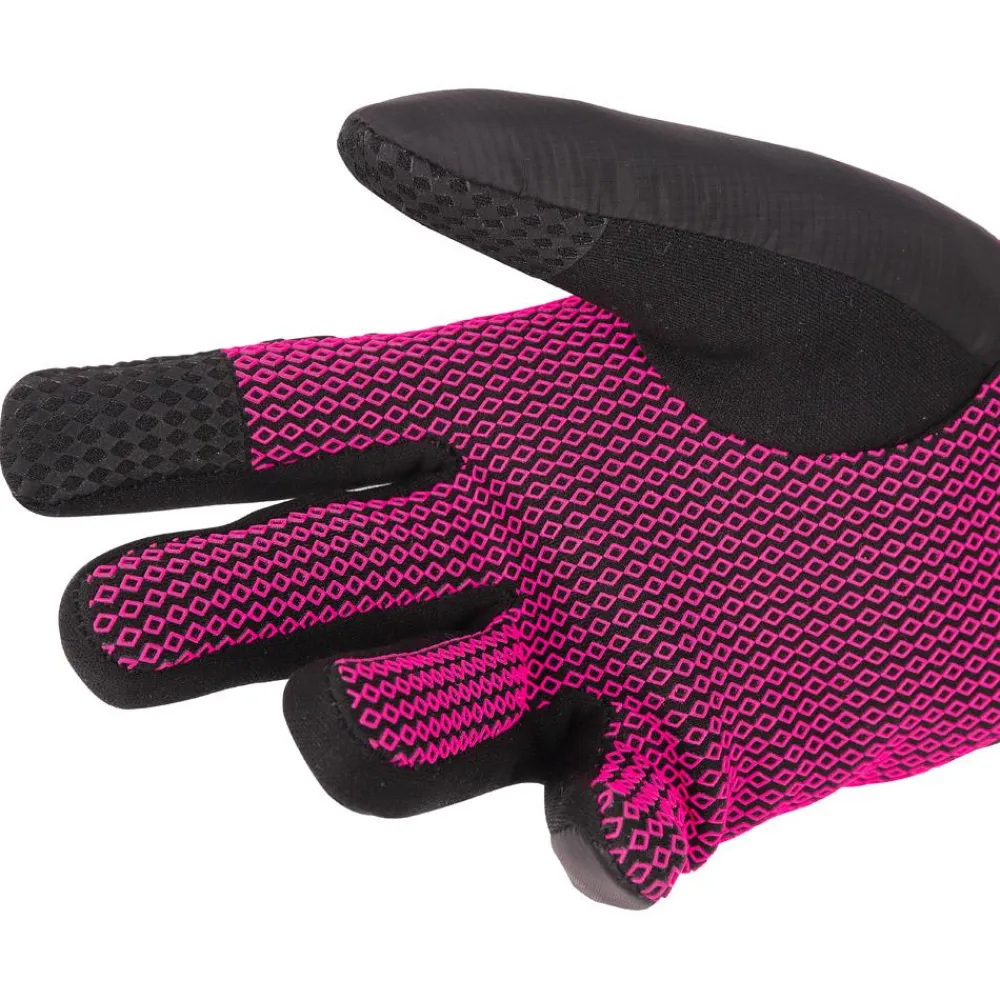 Gants De Ski Femme<C.A.M.P. Gant G Air Lady Black Fuchsia