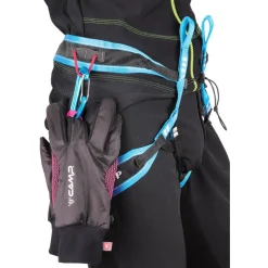 Gants De Ski Femme<C.A.M.P. Gant G Air Lady Black Fuchsia