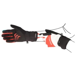 Online Gant G Comp Evo Red Light Blue Femme Gants De Ski Homme|Gants De Ski Femme