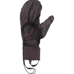 Gants De Ski Femme<C.A.M.P. Gant G Comp Warm Lady Black Light Blue Fuchsia