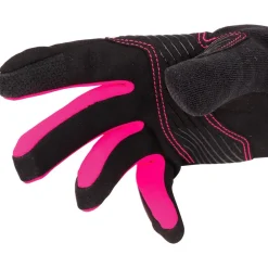 Gants De Ski Femme<C.A.M.P. Gant G Comp Warm Lady Black Light Blue Fuchsia