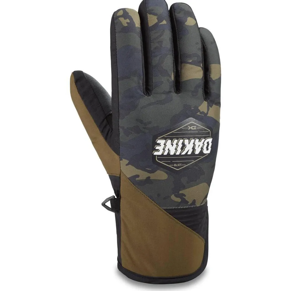 Gants De Ski Homme<Dakine Gant Crossfire Glove Cascade Camo