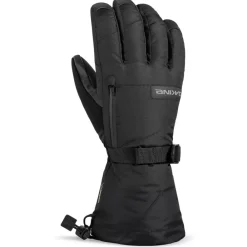 Hot Gant Titan Gore-Tex Glove Black Homme Gants De Ski Homme