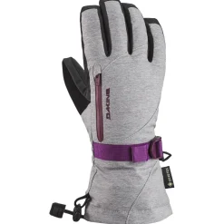 Gants De Ski Femme<Dakine Gant Womens Sequoia Gore-Tex Glove Silver Grey