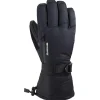 Best Gant Womens Sequoia Gore-Tex Glove Black Femme Gants De Ski Femme