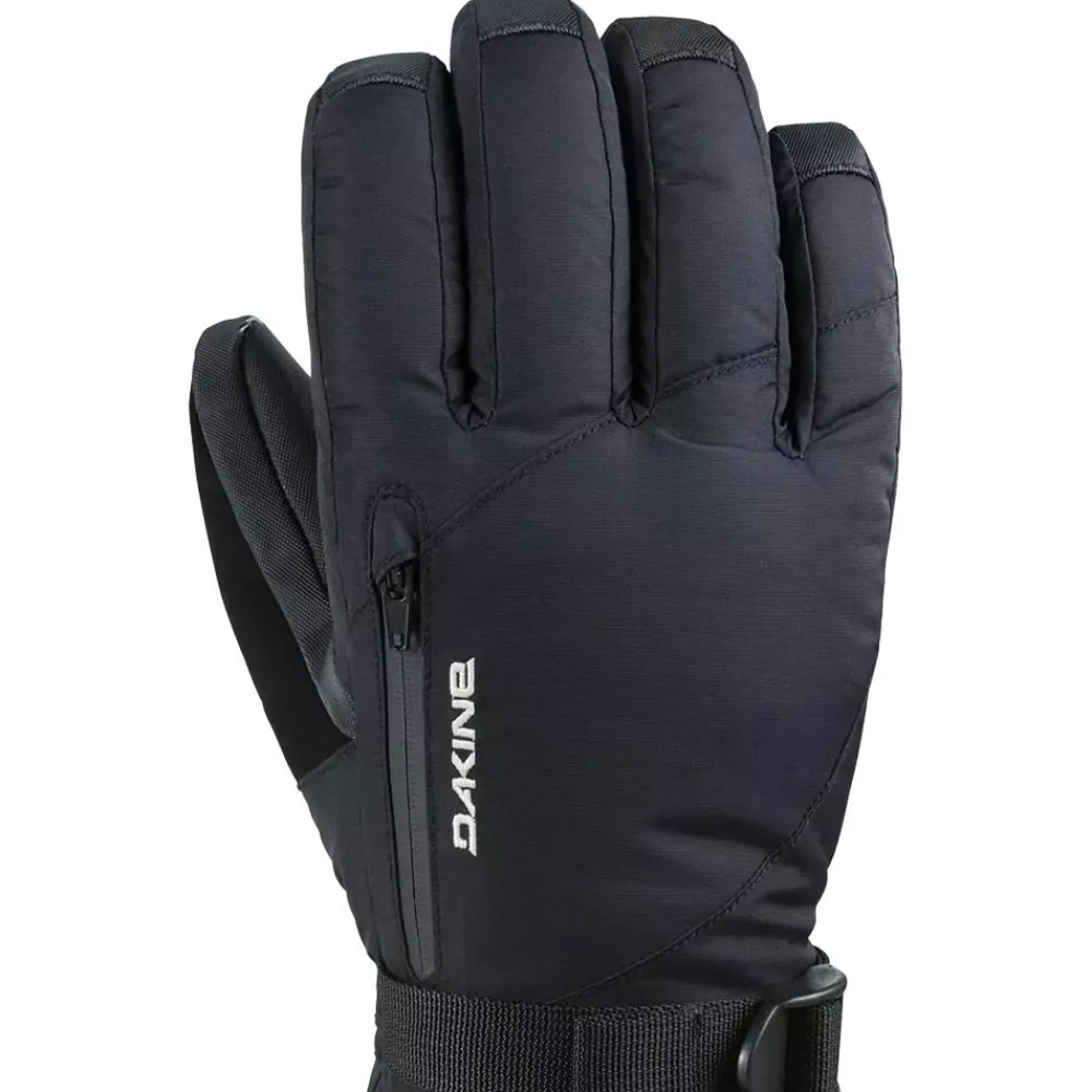 Best Gant Womens Sequoia Gore-Tex Glove Black Femme Gants De Ski Femme
