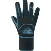 Outlet Gant Mercury Dynastretch Gloves Blueberry Storm Blue Femme Gants De Ski Femme|Gants De Ski Homme