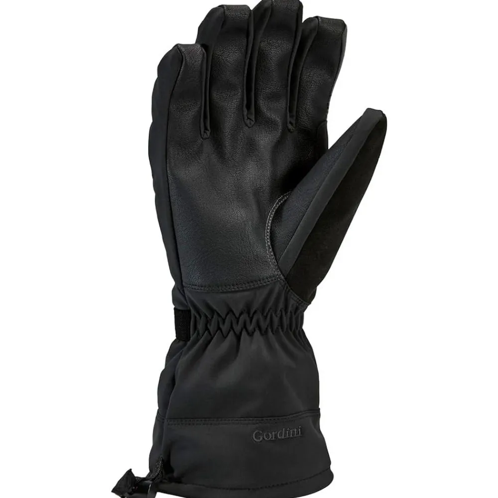 Hot Gant Fall Line Gore-Tex Black Homme Gants De Ski Homme