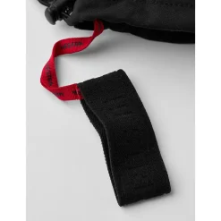 New Gant Army Leather Heli Ski Female Glove Black Offwhite Femme Gants De Ski Femme