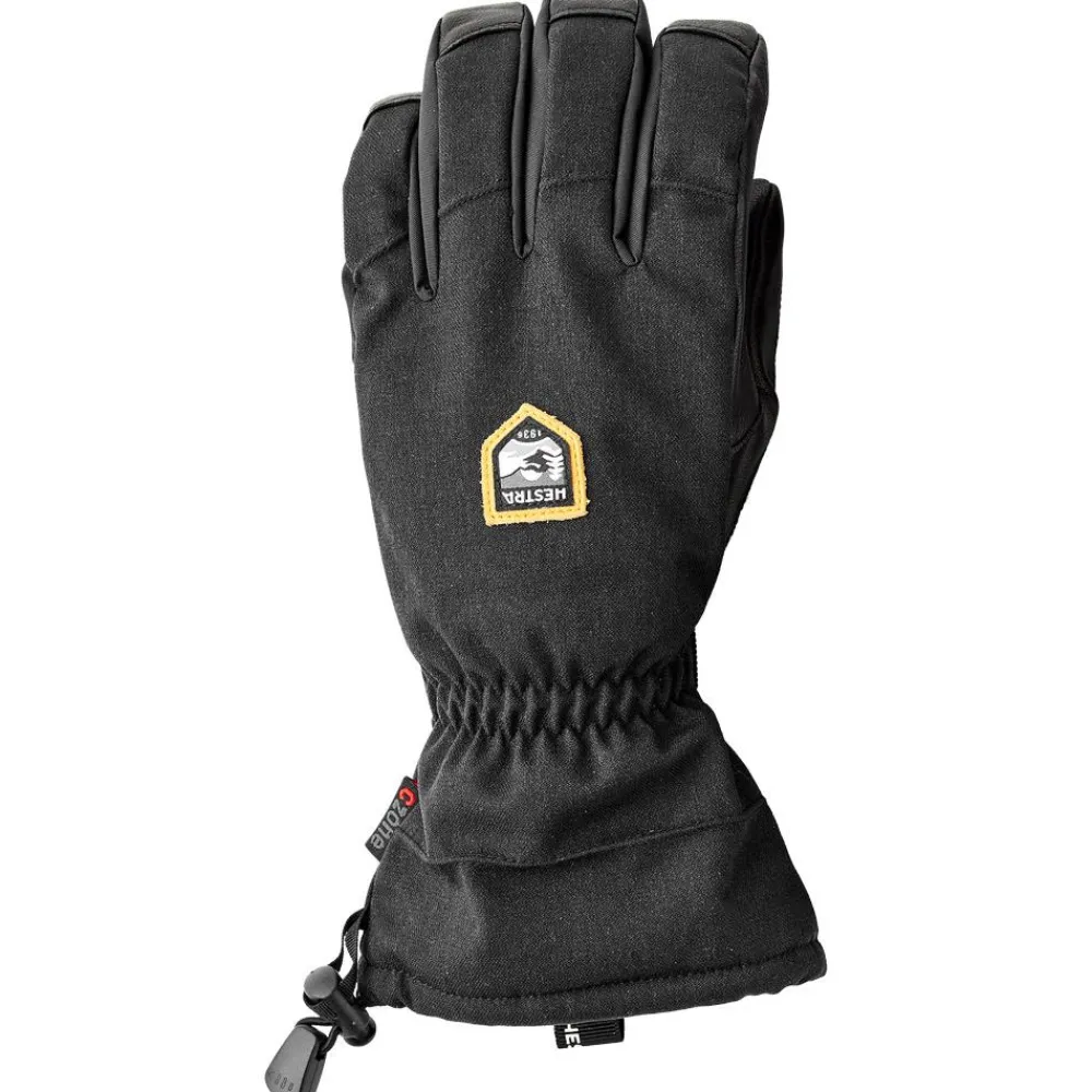 Clearance Gant Czone Mountain Glove Black Femme Gants De Ski Femme|Gants De Ski Homme