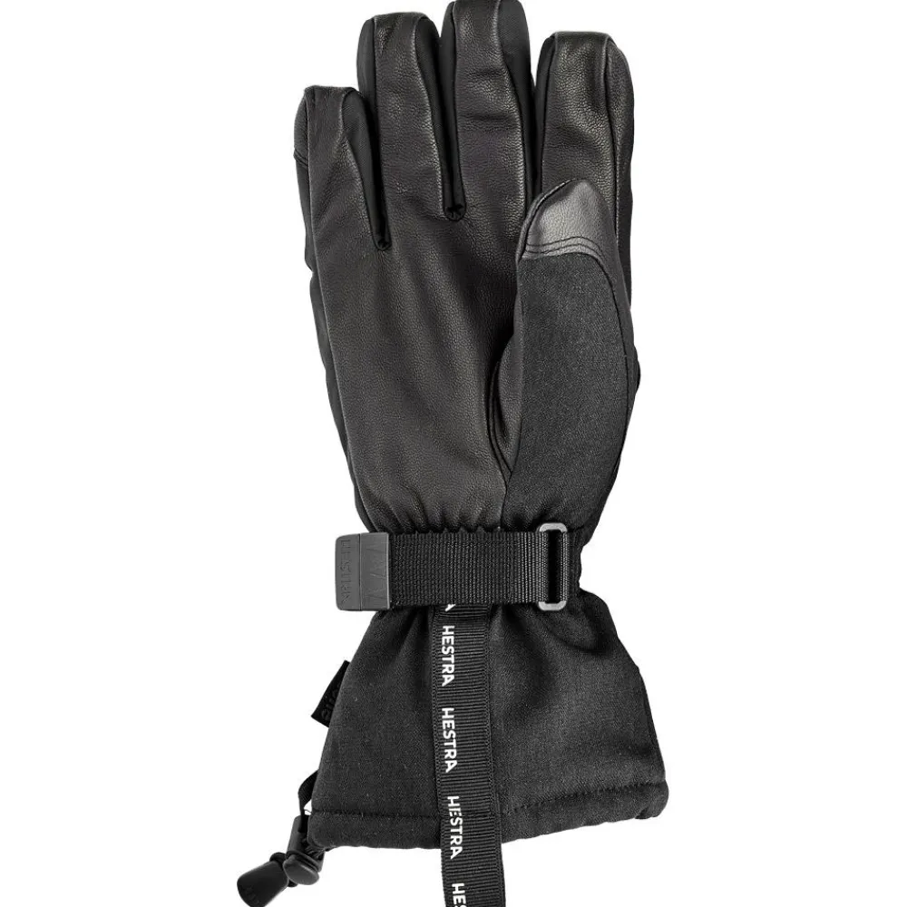 Clearance Gant Czone Mountain Glove Black Femme Gants De Ski Femme|Gants De Ski Homme