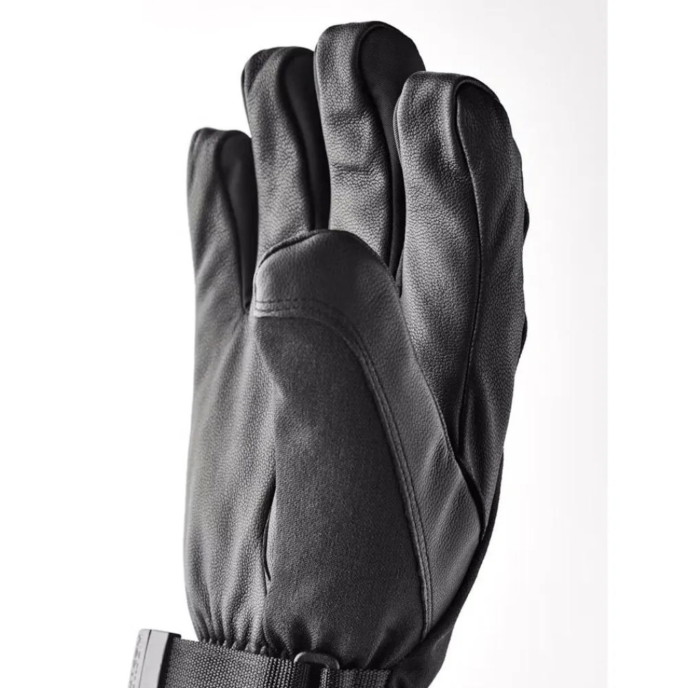 Clearance Gant Czone Mountain Glove Black Femme Gants De Ski Femme|Gants De Ski Homme