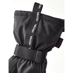Clearance Gant Czone Mountain Glove Black Femme Gants De Ski Femme|Gants De Ski Homme