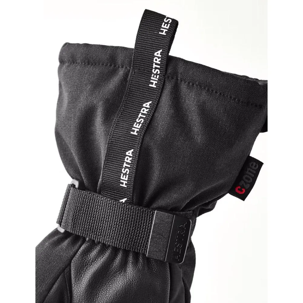 Clearance Gant Czone Mountain Glove Black Femme Gants De Ski Femme|Gants De Ski Homme