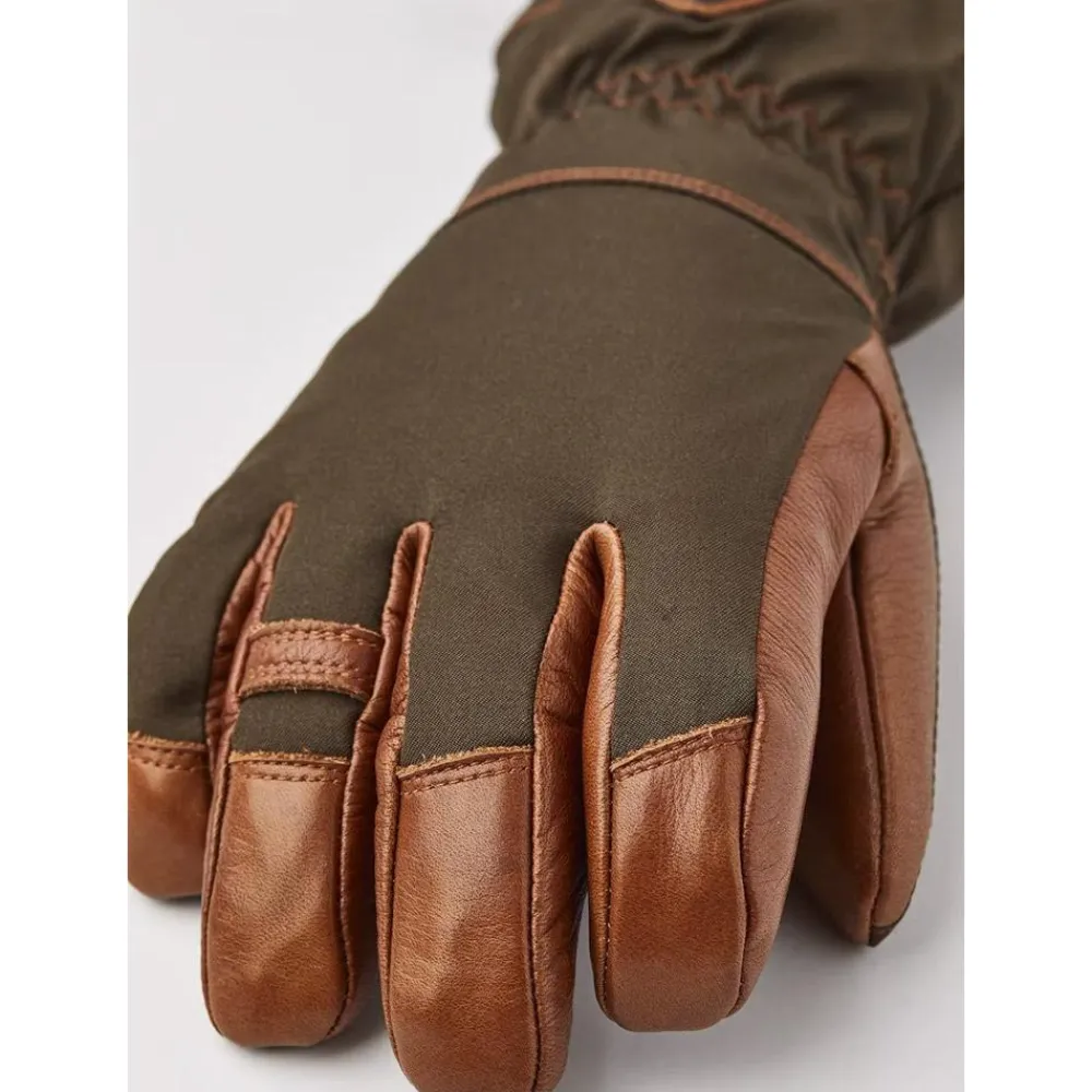 Hot Gant Hunters Gauntlet CZone Glove Dark Forest Femme Gants De Ski Femme|Gants De Ski Homme