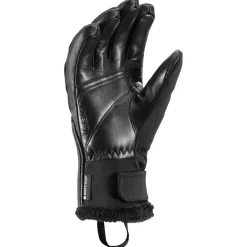 Gants De Ski Femme<Leki Gant Vallarta 3D Women Black