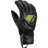 Hot Gant Wcr C-Tech 3D Junior Black Ice Lemon Enfant Gants De Ski Enfant