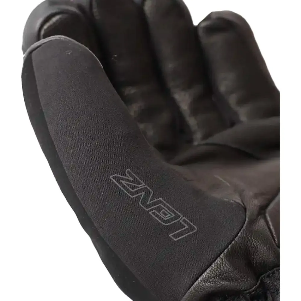 Hot Gant Heat Glove 6.0 Finger Cap Men Black Homme Gants Chauffants|Gants De Ski Homme