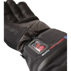 Hot Gant Heat Glove 6.0 Finger Cap Men Black Homme Gants Chauffants|Gants De Ski Homme
